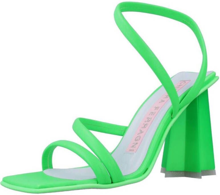 Chiara Ferragni Sandalen ANDROMEDA 100