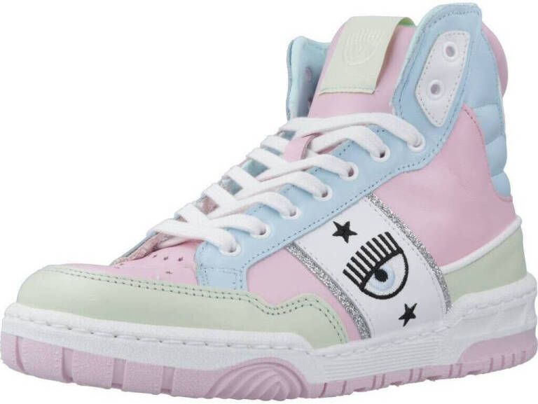 Chiara Ferragni Sneakers CF-1 HIGH