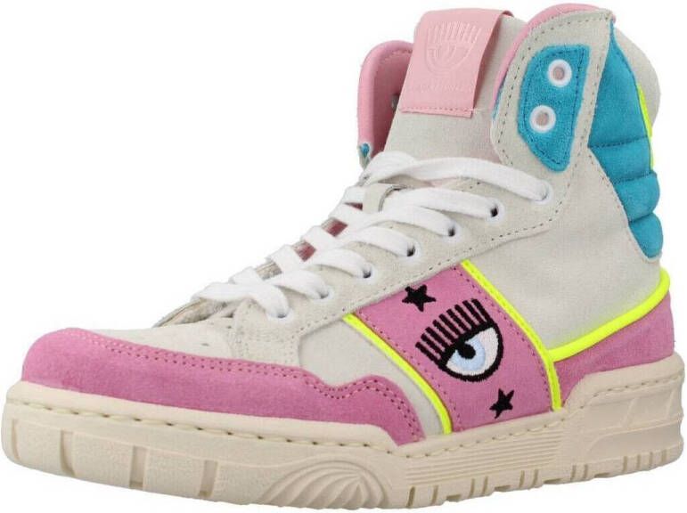 Chiara Ferragni Sneakers CF-1 HIGH