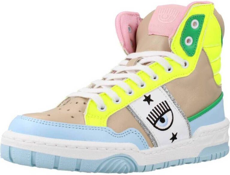 Chiara Ferragni Sneakers CF-1 HIGH