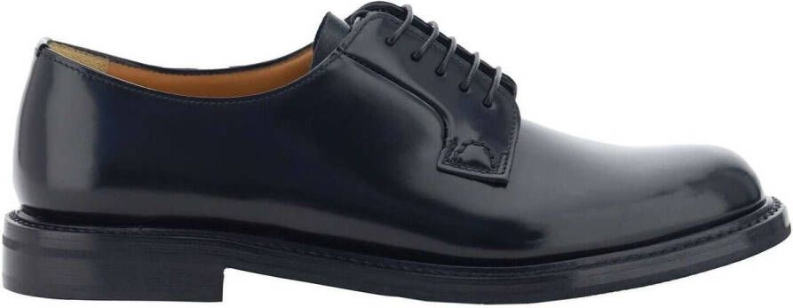 Church's Shannon leather derby shoes