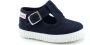 Cienta canvas zomer kinderschoen Sandalia navy - Thumbnail 2