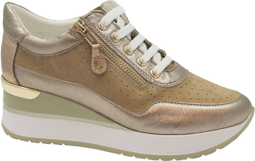 Cinzia Soft Lage Sneakers CIN-E24-IV2521-TA