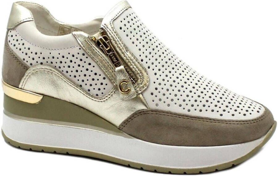 Cinzia Soft Lage Sneakers CIN-E24-IV2521-WH