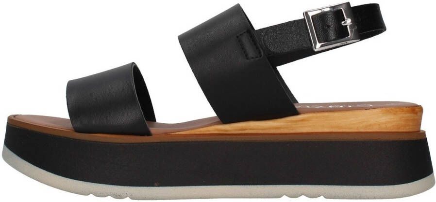 Cinzia Soft Sandals Zwart Dames