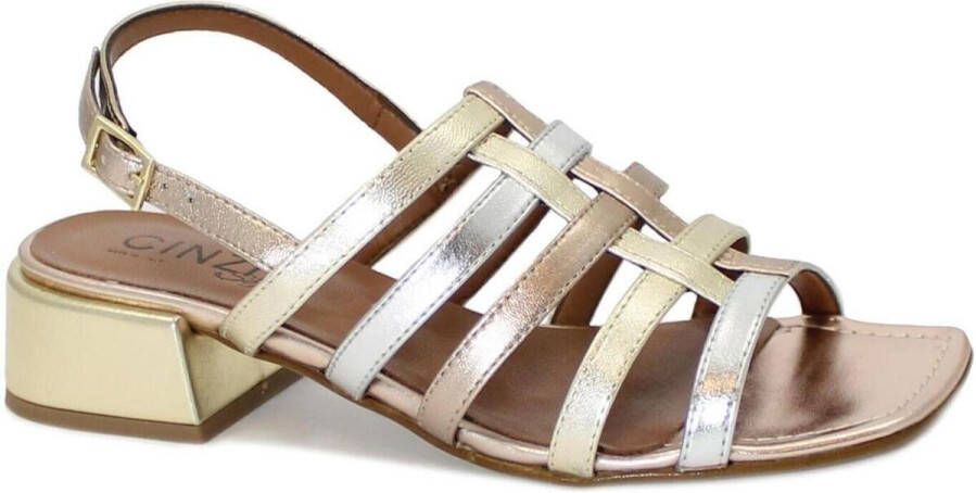 Cinzia Soft Sandalen CIN-E24-100185-AR