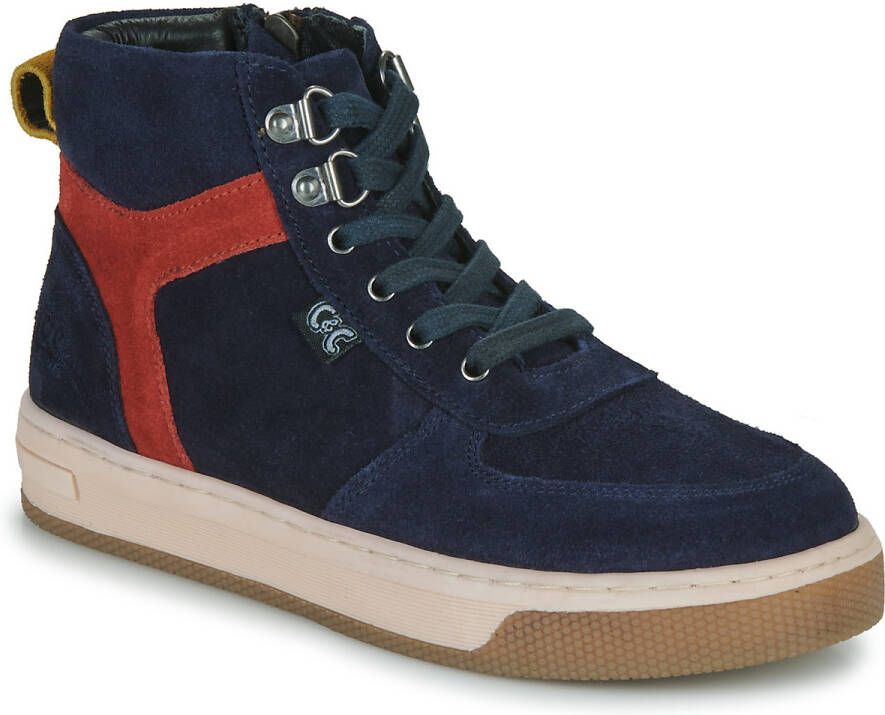 Citrouille et Compagnie Hoge Sneakers NEW 28