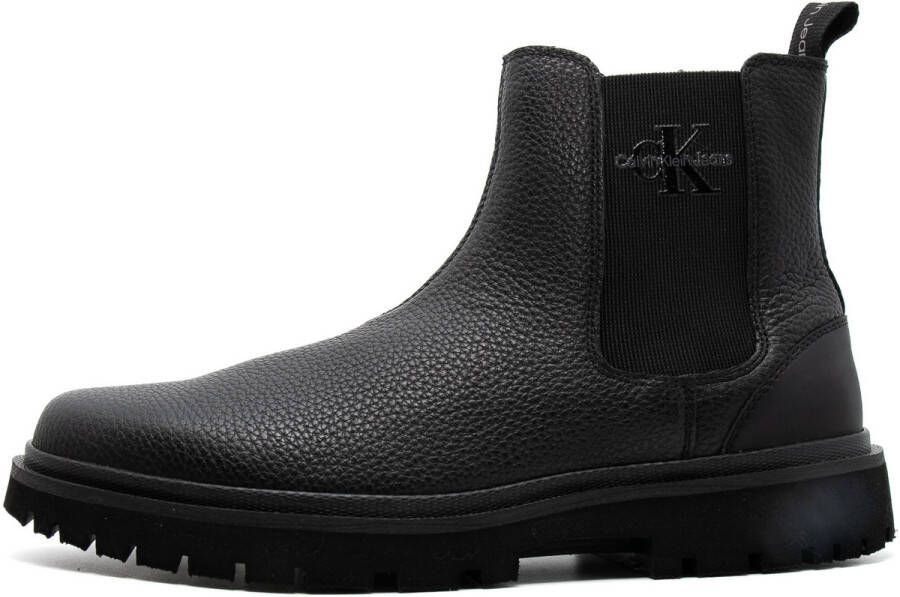 Ck Jeans Laarzen Eva Mid Chelsea Boot