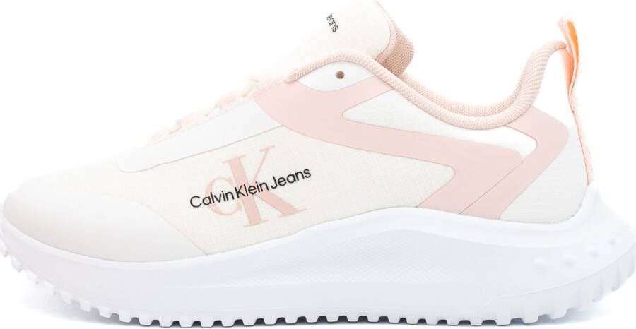 Ck Jeans Sneakers Eva Runner Low Lace