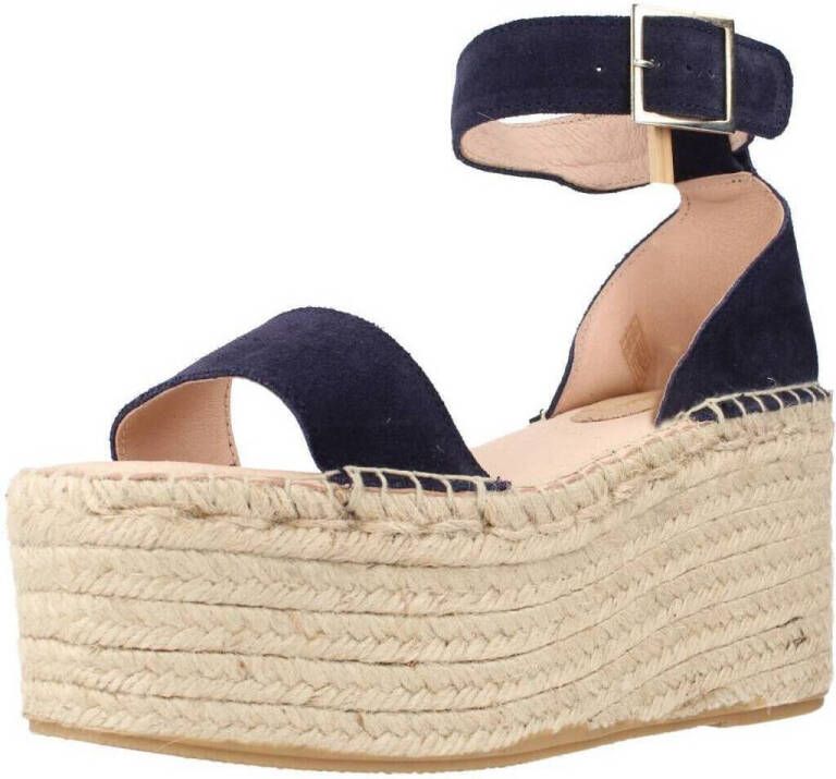 Clara Duran Espadrilles PLATASERCD