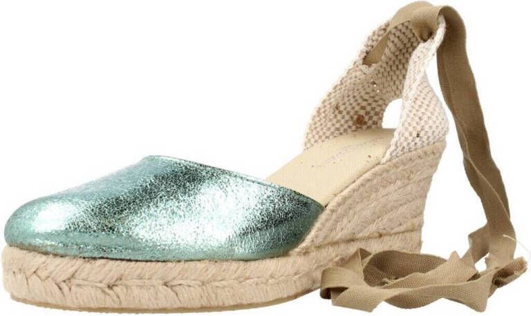 Clara Duran Espadrilles VALENMET2CD