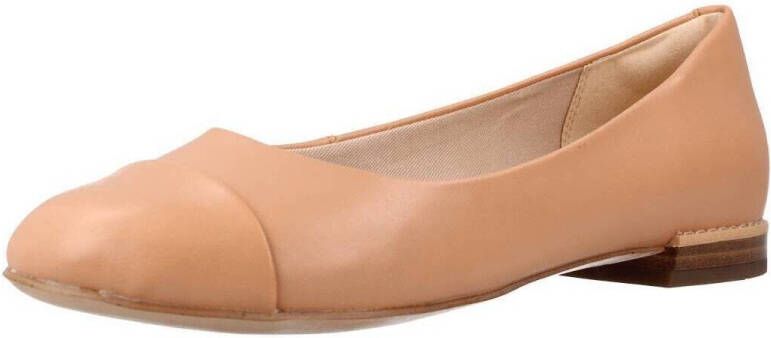 Clarks Ballerina's FESTIVAL GOLD