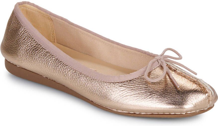 Clarks Ballerina's FRECKLE ICE