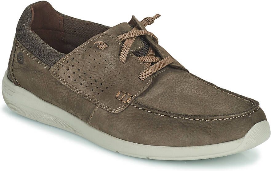 Clarks Bootschoenen Gorwin Moc