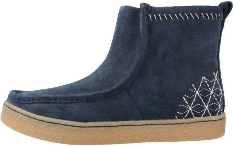 Clarks Enkellaarzen BARLEIGH PULL