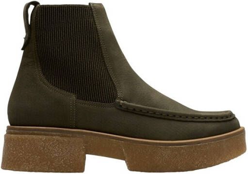 Clarks Enkellaarzen LINOSO TOP