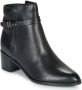 Clarks Vrouwen Poise Freya D010405 Zwart - Thumbnail 2