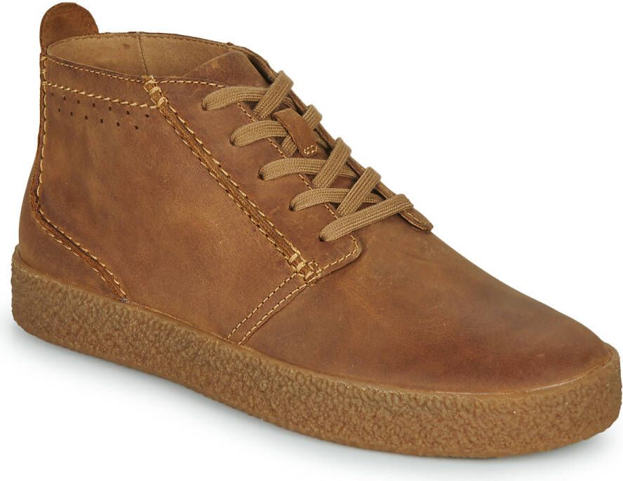 Clarks Hoge Sneakers STREETHILL MID