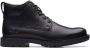 Clarks Heren Craftdale2 Mid G 2 black leather - Thumbnail 3