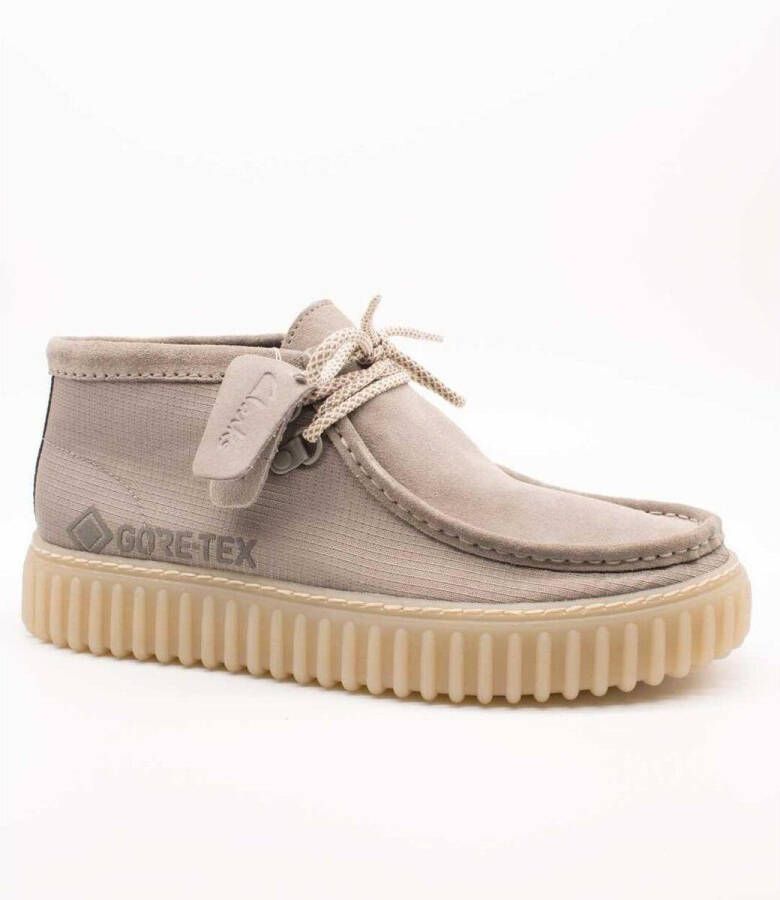 Clarks Hoge Sneakers