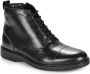 Clarks ALDWIN CAP Bottine zwart - Thumbnail 2