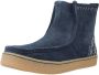 Clarks Ankle Winterlaarzen Blue Dames - Thumbnail 2