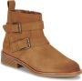 Clarks Ankle Boots Brown Dames - Thumbnail 3