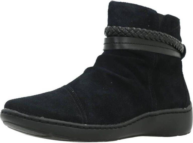 Clarks Laarzen CORA BRAIDBOOT