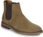 Clarks Heren schoenen Jaxen Chelsea G Taupe - Thumbnail 3