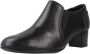 Clarks Ankle Boots Black Dames - Thumbnail 3