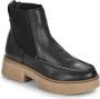 Clarks LINOSO TOP Half-hoge schoenen Zwart - Thumbnail 2