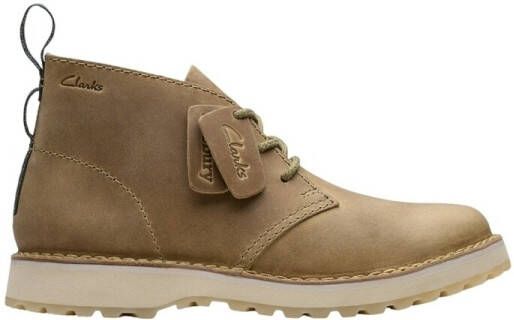 Clarks Laarzen SOLSBURY DB