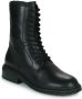 Clarks Dames Tilham Lace D 2 black leather - Thumbnail 2