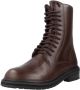 Clarks Lace-up Boots Brown Dames - Thumbnail 2