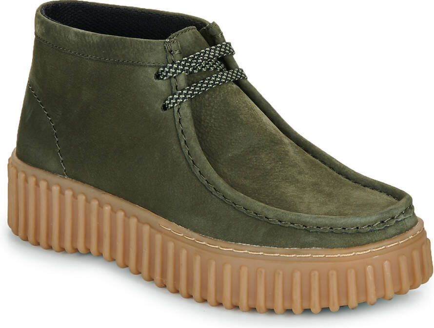 Clarks Laarzen Torhill Moss