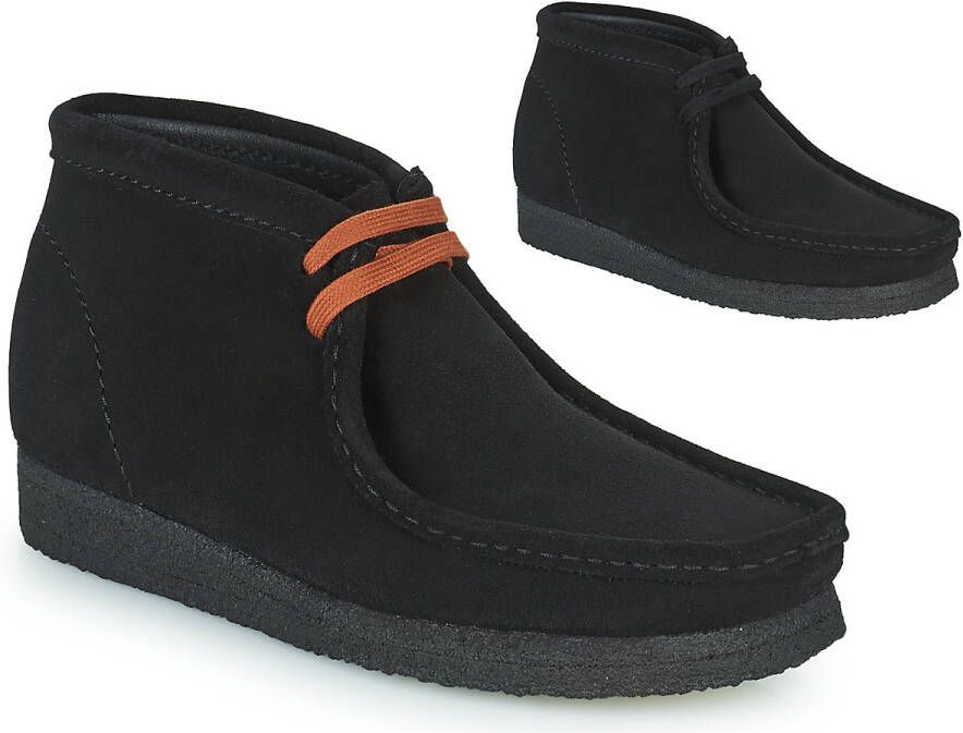 Clarks Laarzen Wallabee Boot.