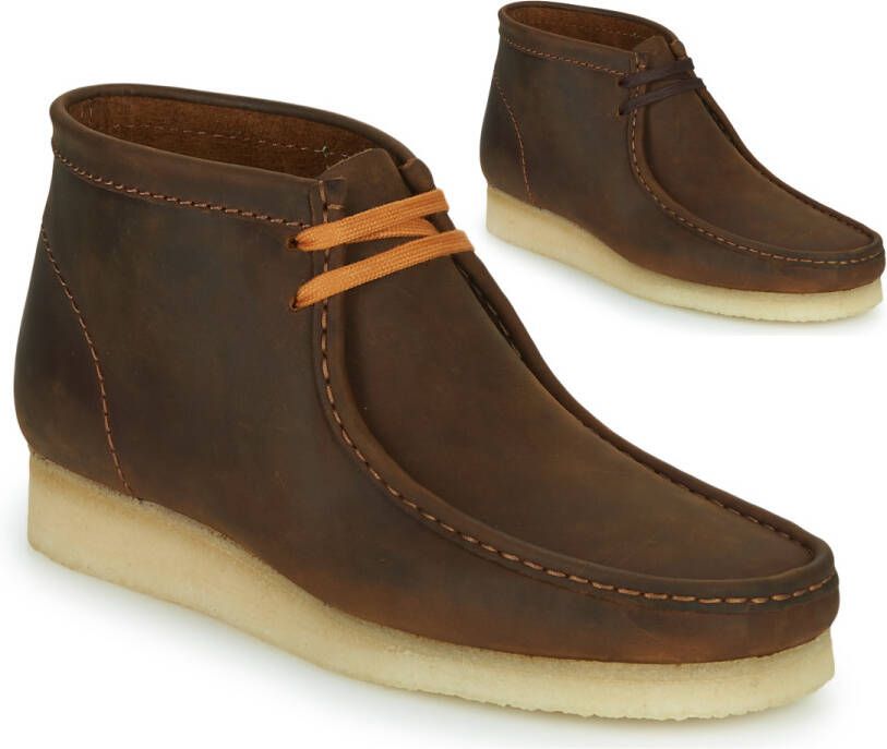 Clarks Laarzen Wallabee Boot