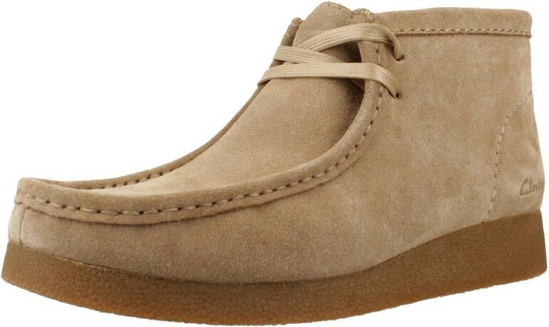 Clarks Laarzen WALLABEEEVOBT