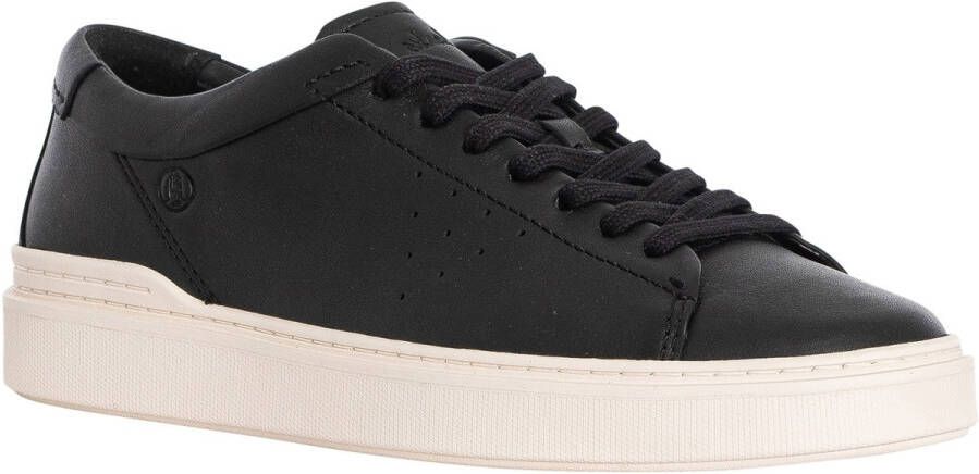 Clarks Lage Sneakers Craft Swift leren sneakers