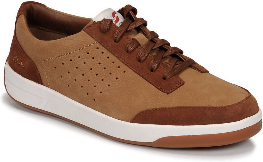 Clarks Lage Sneakers HERO AIR LACE