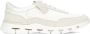 Clarks Witte Sneakers met Veters voor Mannen White Heren - Thumbnail 3