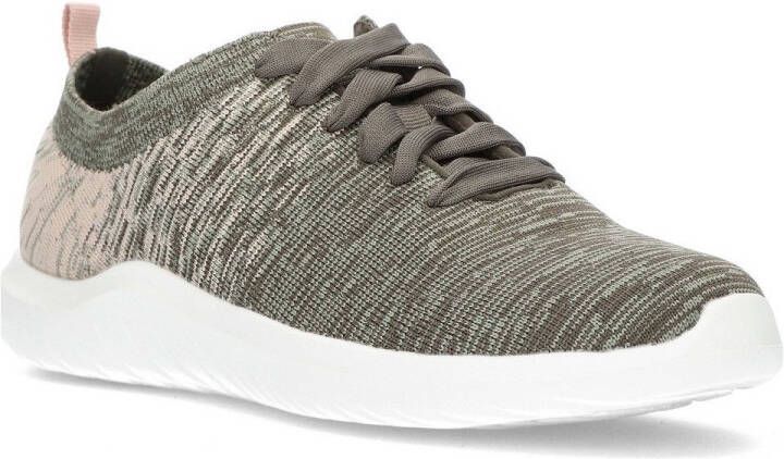 Clarks Lage Sneakers NOVA GLINT SNEAKERS