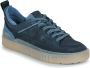 Clarks Lage Sneakers SOMERSET LACE - Thumbnail 2