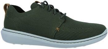 Clarks Lage Sneakers Step Urban Mix Zapatos Casual de Hombre