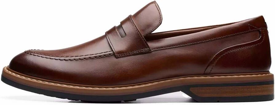 Clarks Nette Schoenen Aldwin Step Midtan Lea