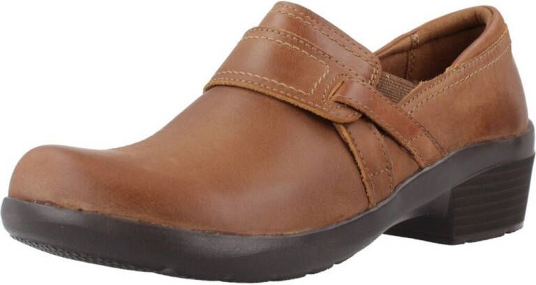 Clarks Mocassins ANGIE POPPY