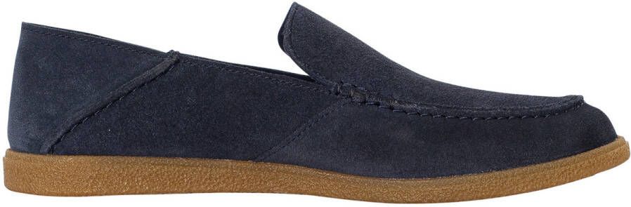 Clarks Mocassins Clarkbay step-suède loafers