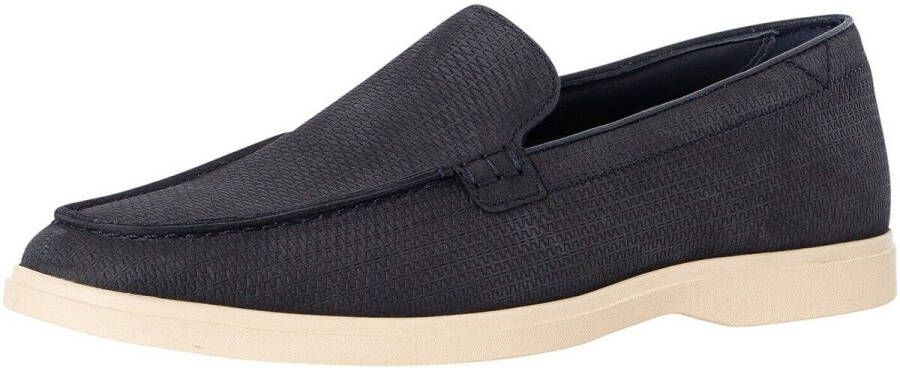 Clarks Mocassins Torford gemakkelijke leren loafers