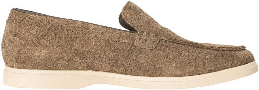 Clarks Mocassins Torford gemakkelijke suède loafers