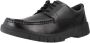 Clarks Branch Veterschoenen Black - Thumbnail 2